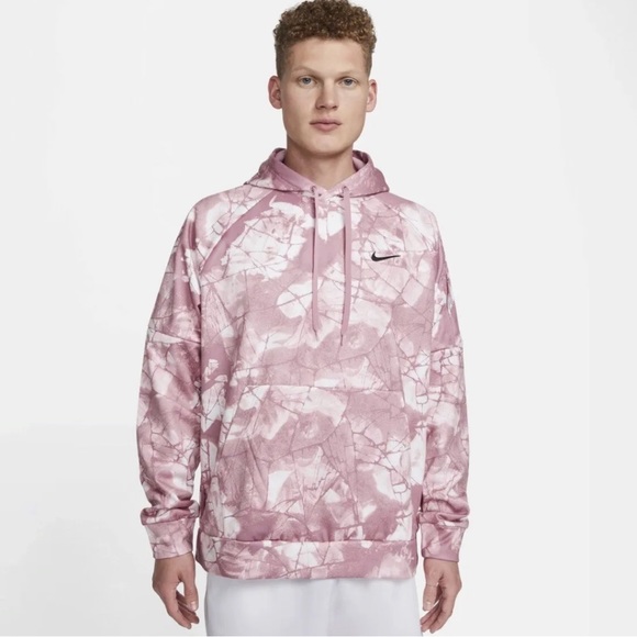 Nike Therma-FIT Men's Pullover Fitness Hoodie, Size Large - Picture 3 of 3